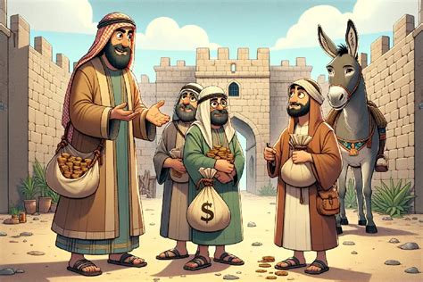 parable in bible tagalog|The Parable of the Talents .